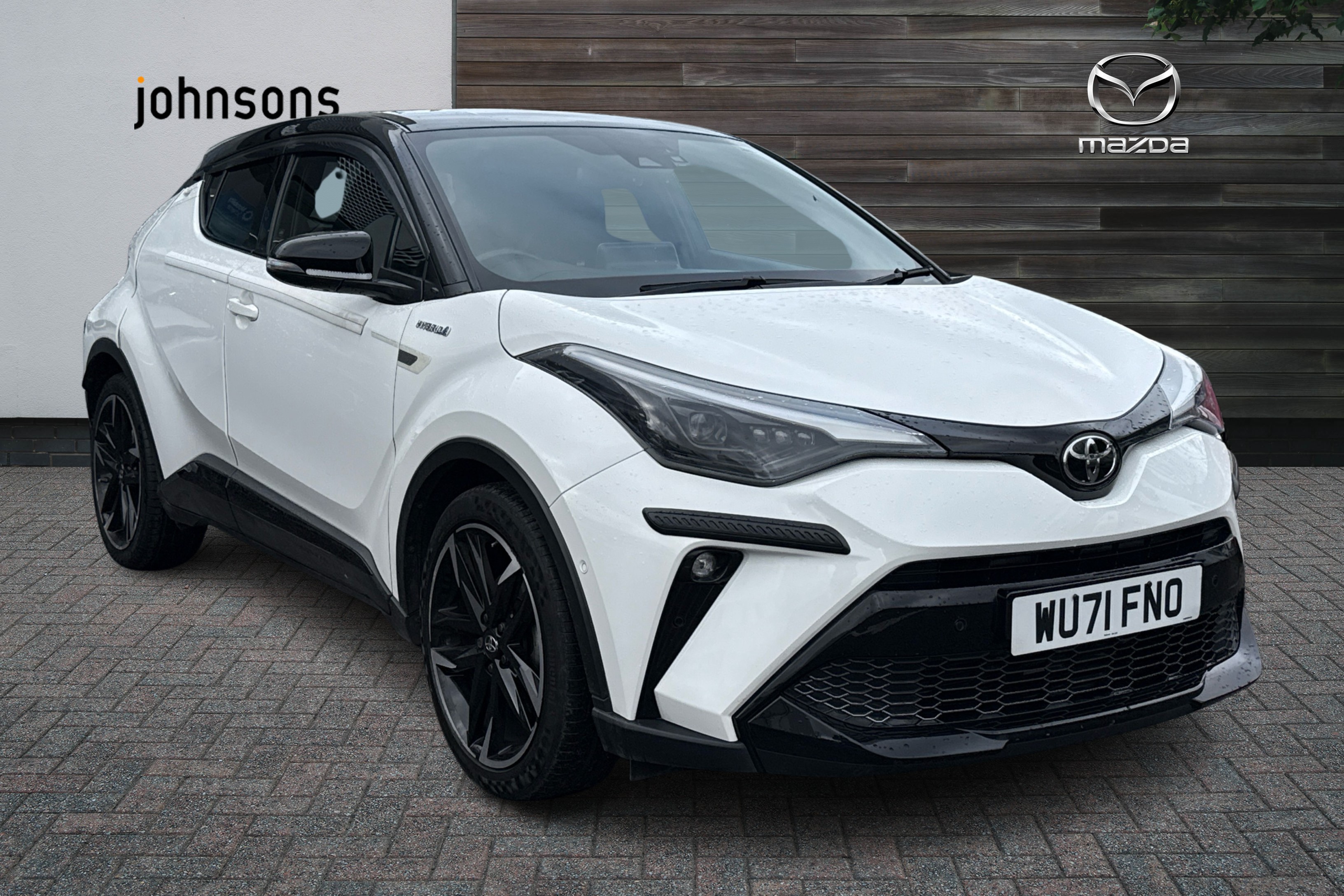 Main listing image - Toyota C-HR