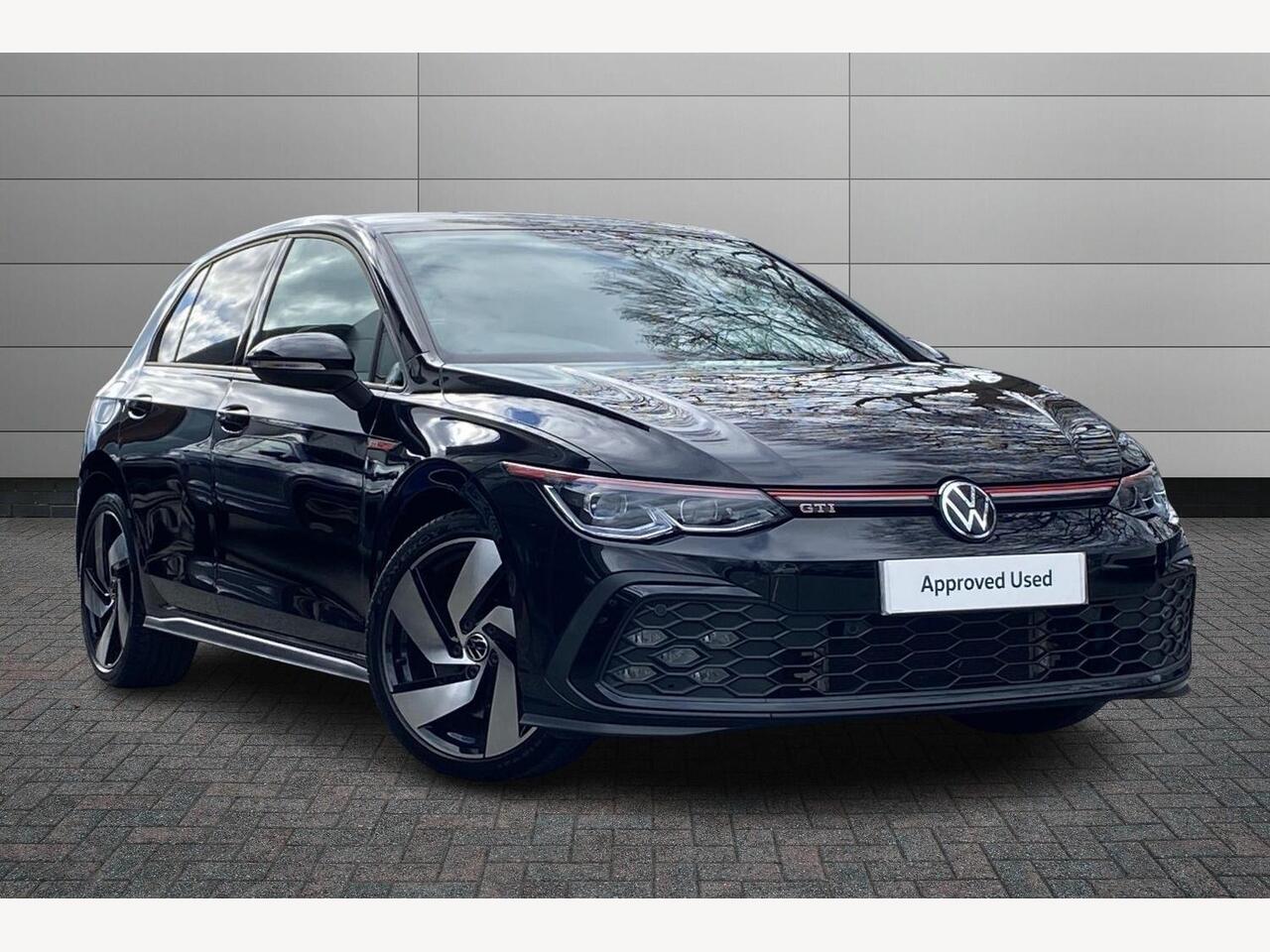 Main listing image - Volkswagen Golf GTI