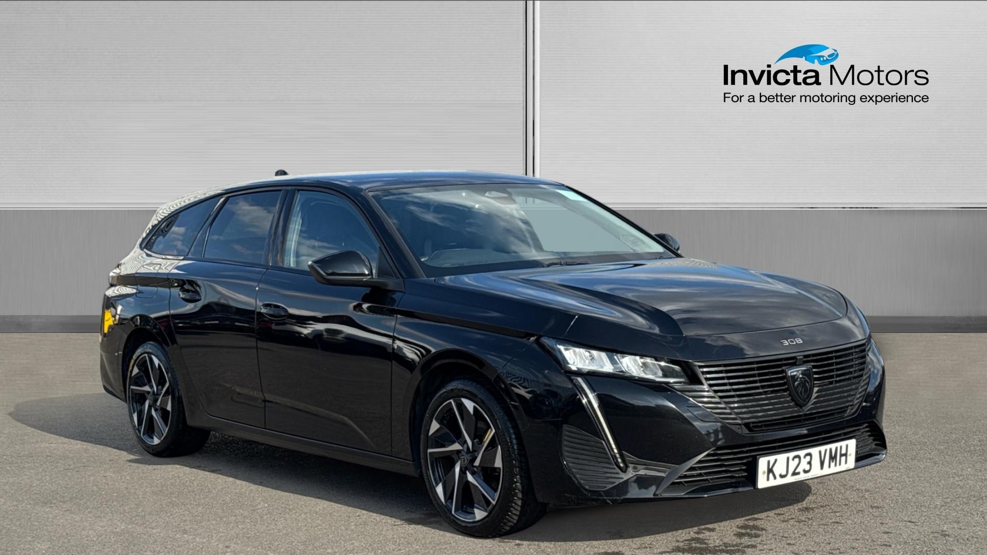 Main listing image - Peugeot 308