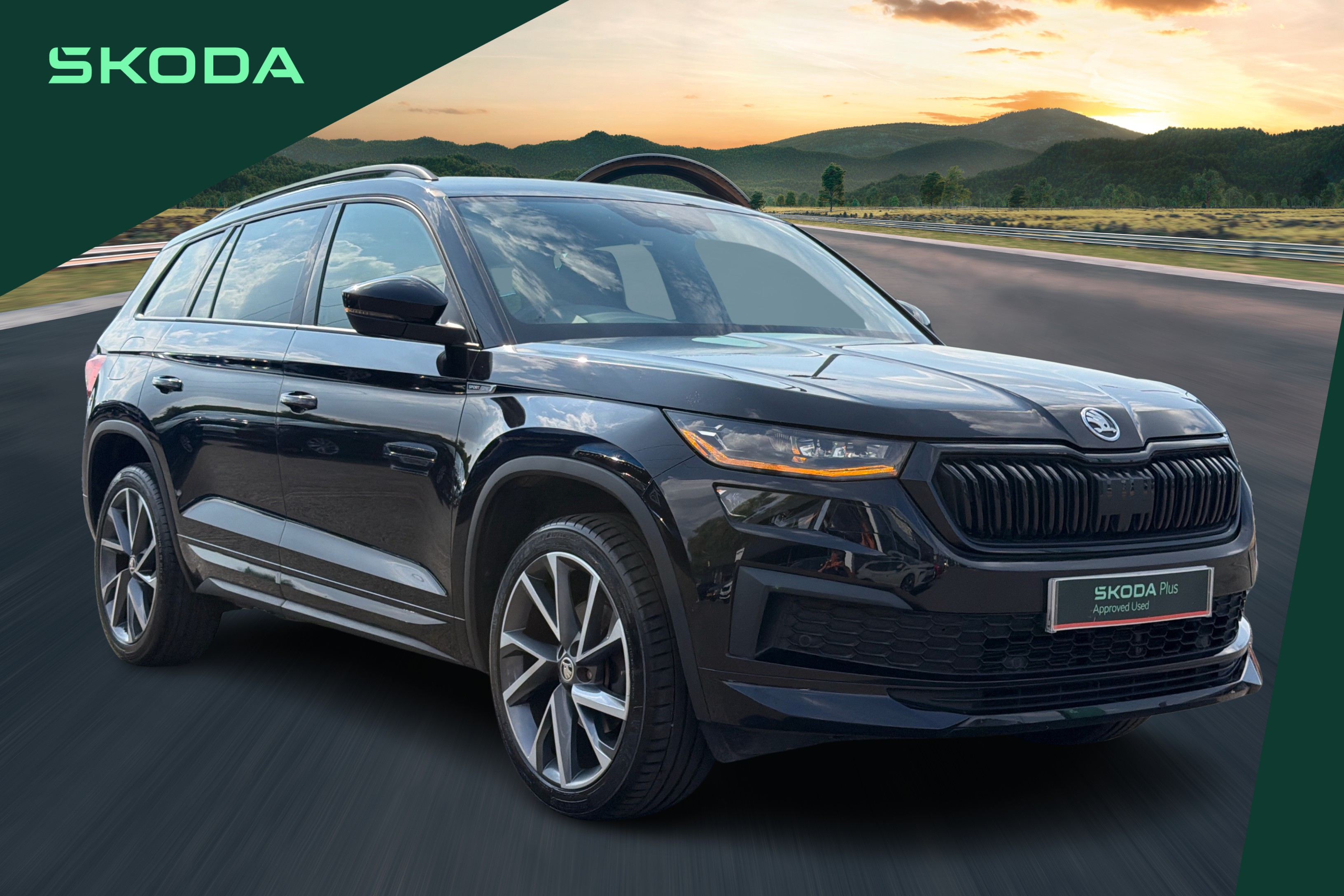 Main listing image - Skoda Kodiaq