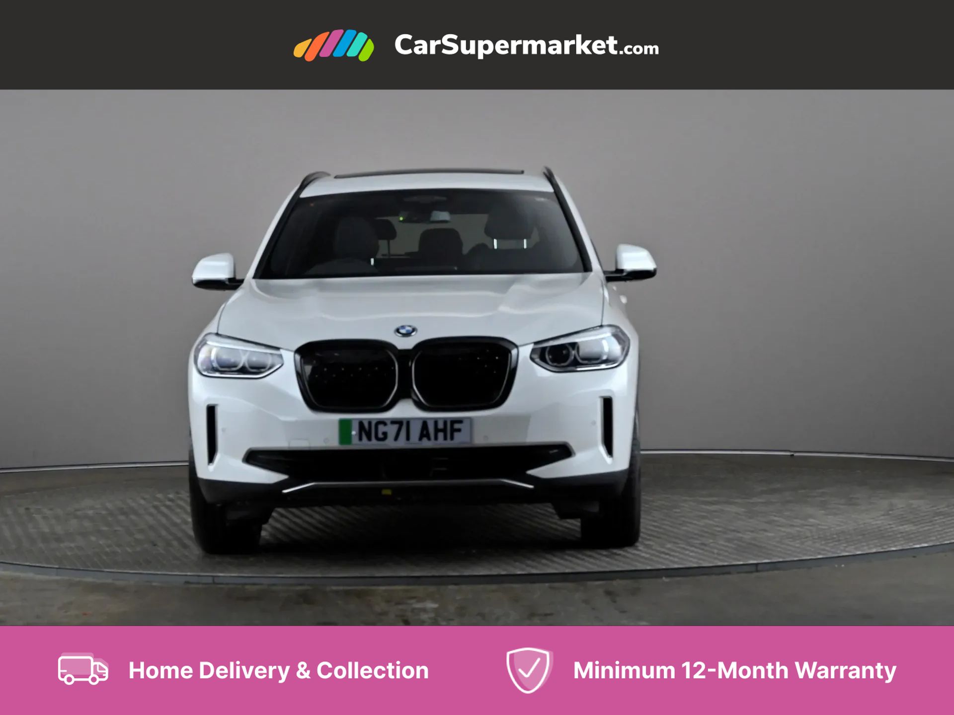 Main listing image - BMW iX3