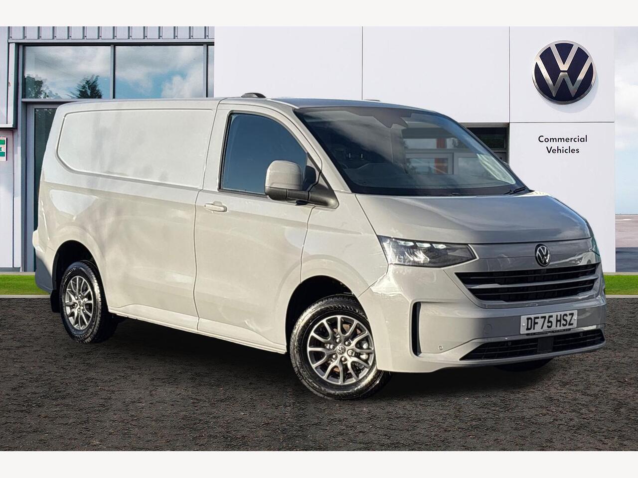 Main listing image - Volkswagen Transporter