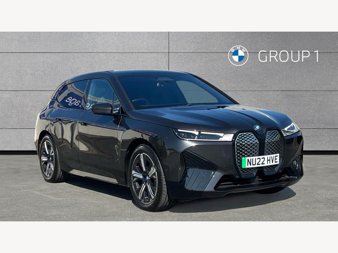 Main listing image - BMW iX