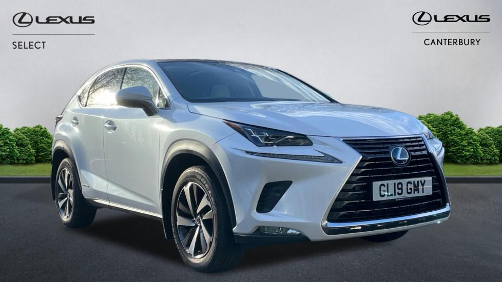 Main listing image - Lexus NX