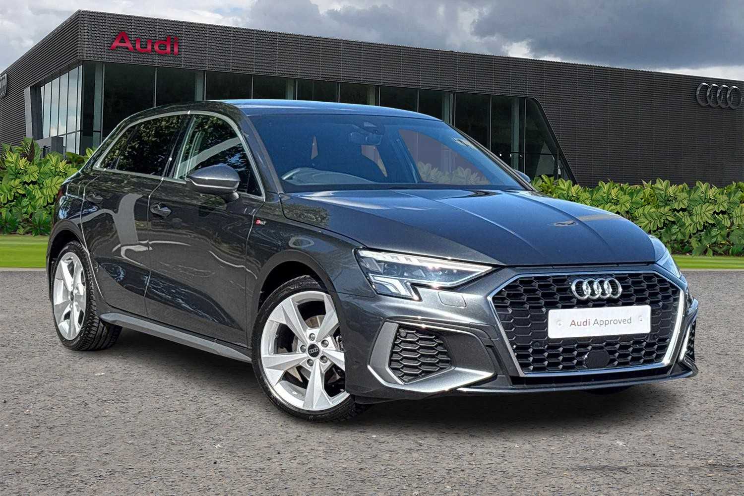 Main listing image - Audi A3