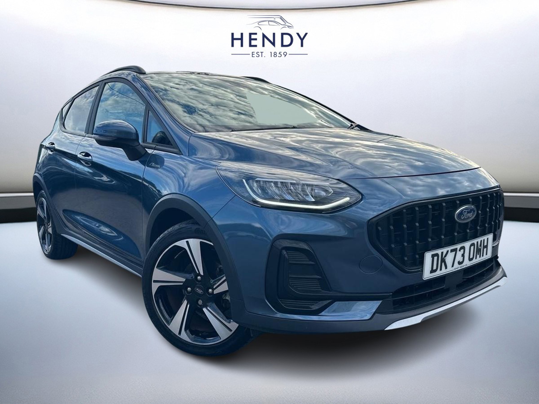 Main listing image - Ford Fiesta