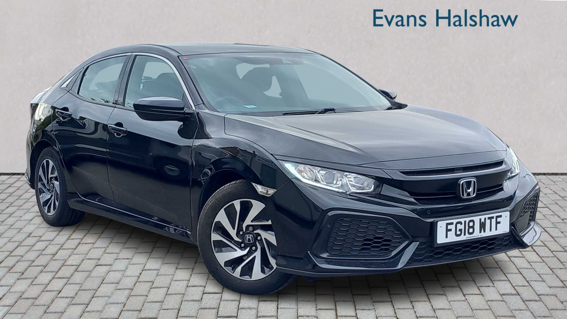 Main listing image - Honda Civic