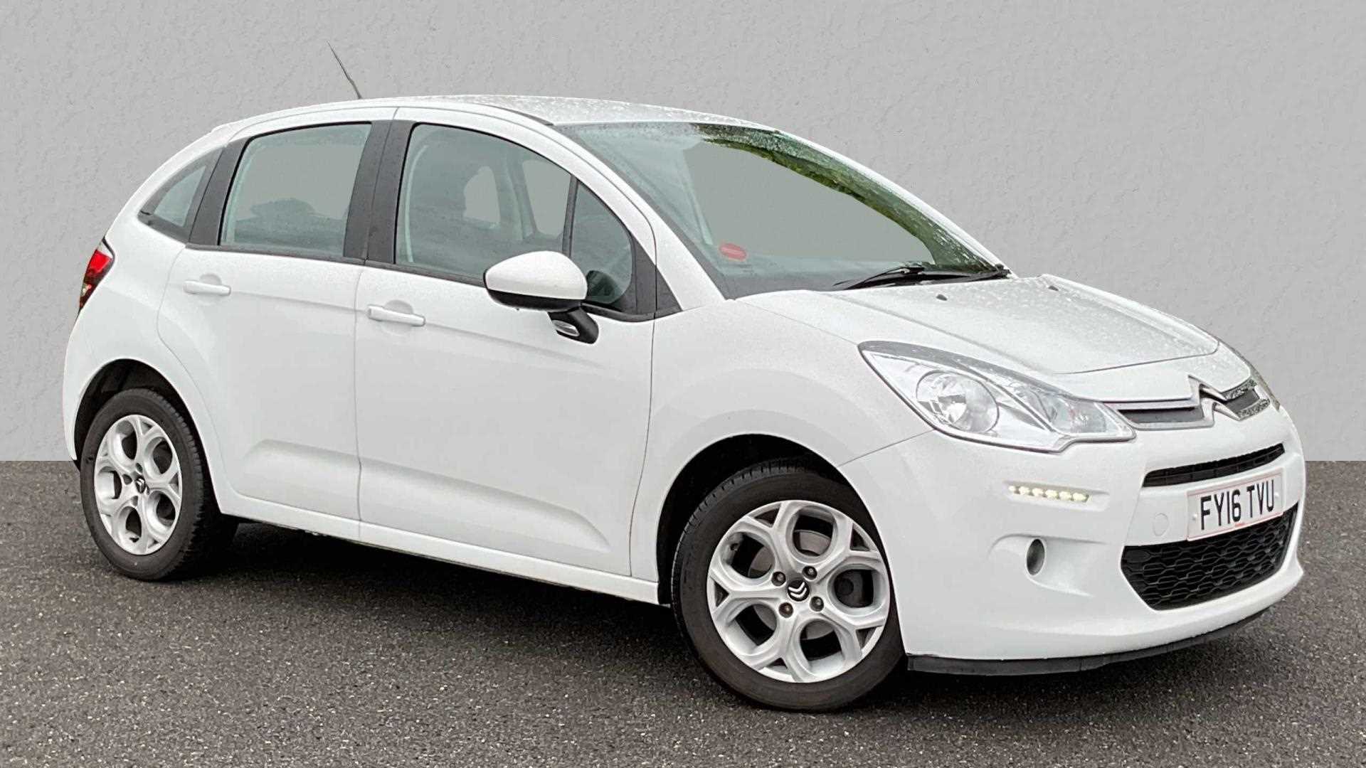 Main listing image - Citroen C3