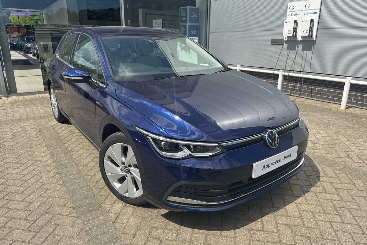Main listing image - Volkswagen Golf