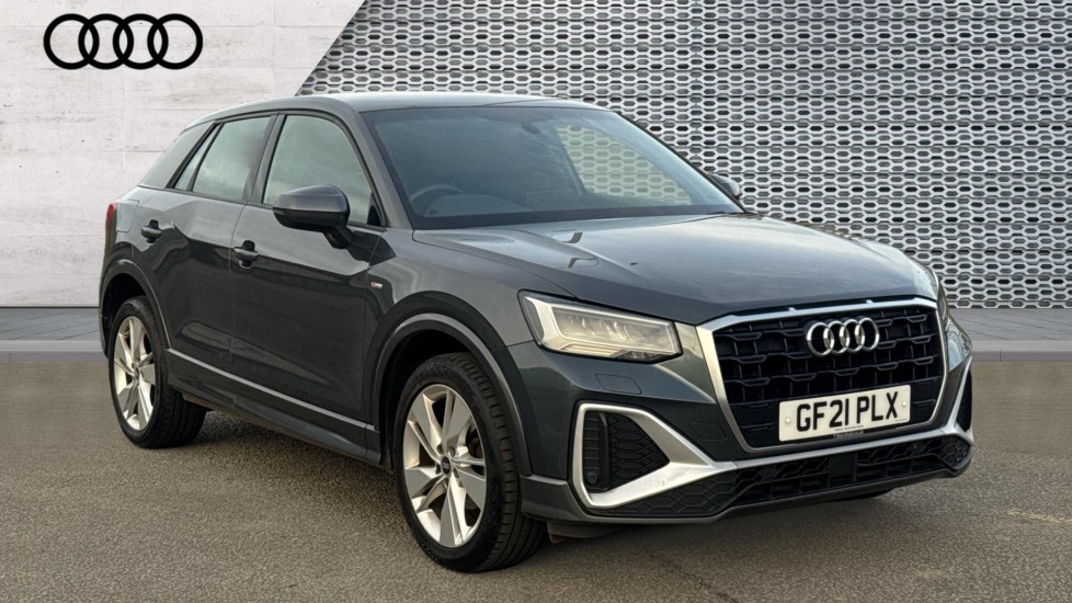 Main listing image - Audi Q2