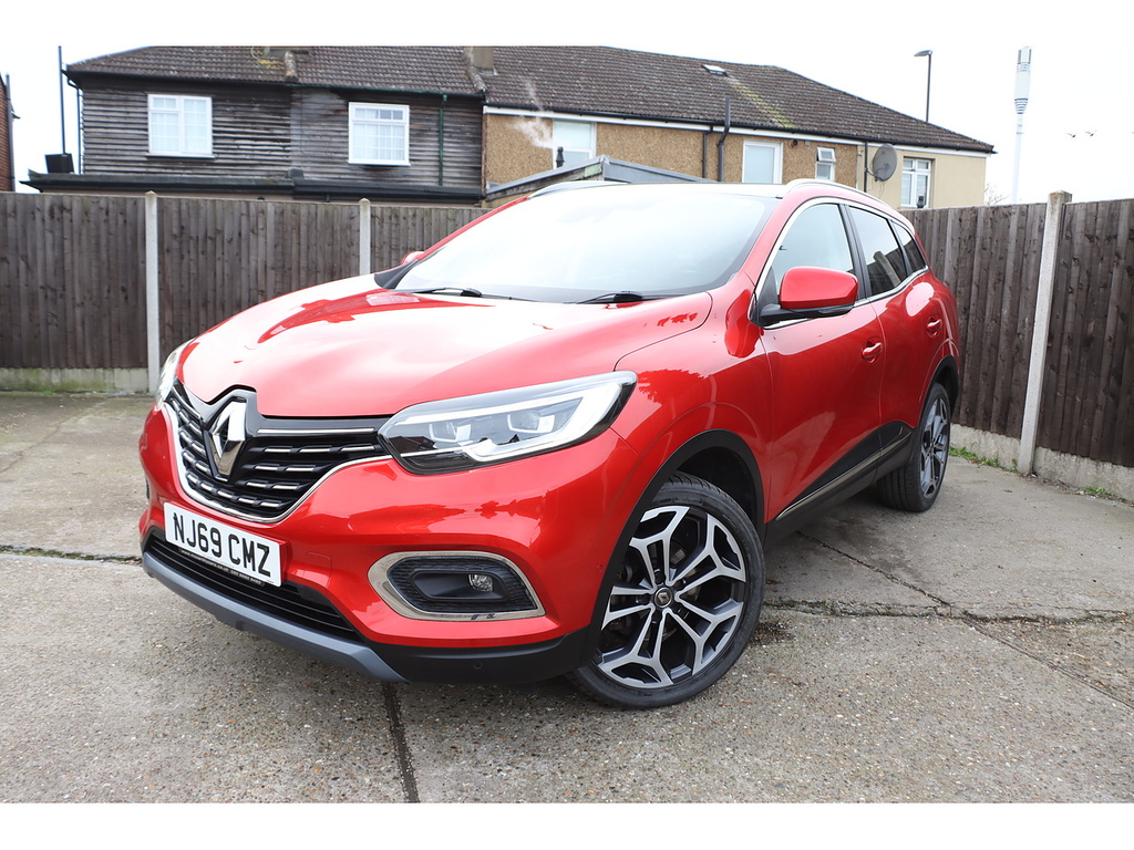 Main listing image - Renault Kadjar