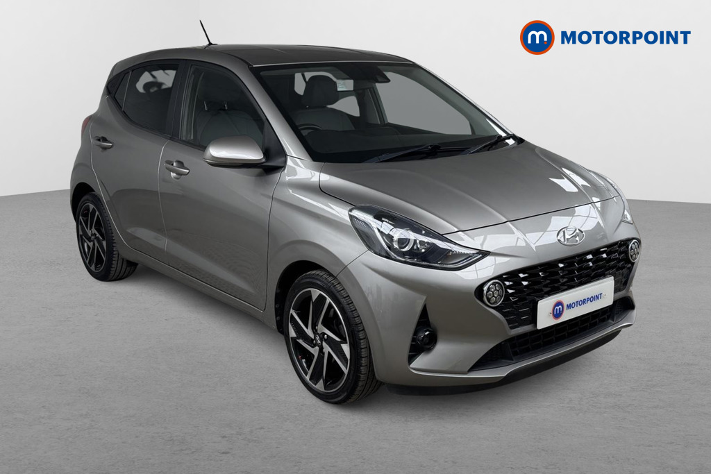 Main listing image - Hyundai i10