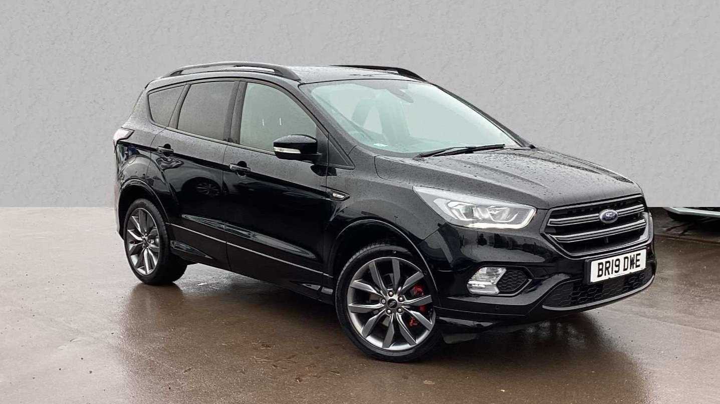 Main listing image - Ford Kuga