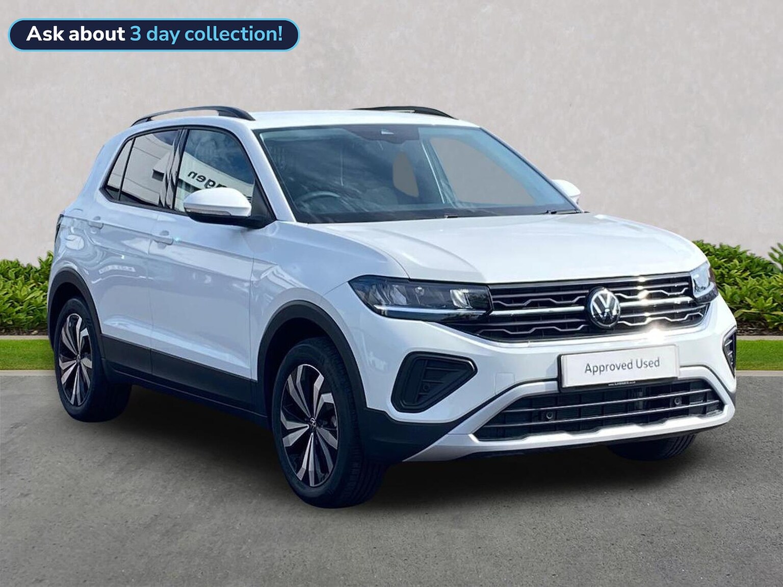 Main listing image - Volkswagen T-Cross