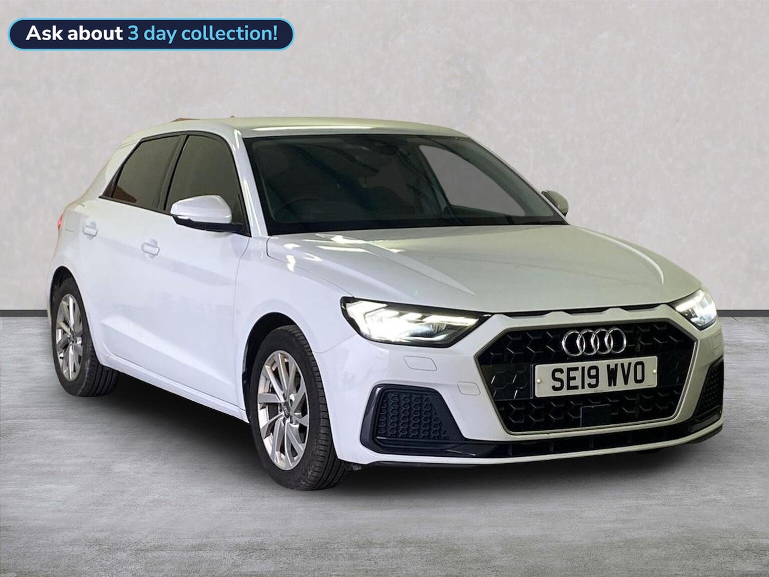 Main listing image - Audi A1