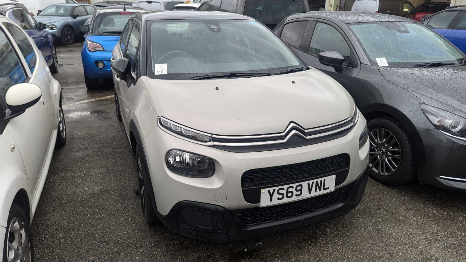 Main listing image - Citroen C3