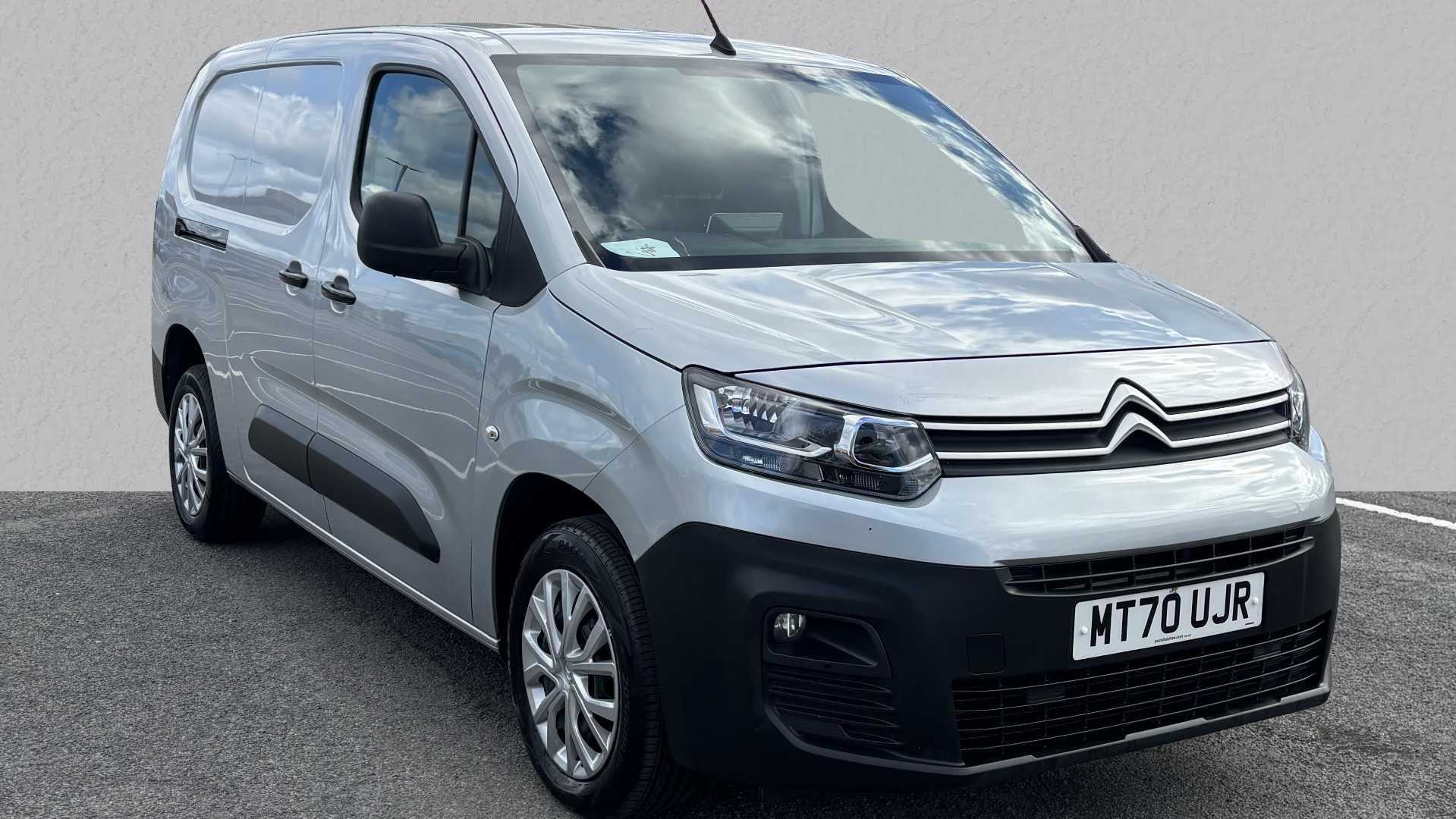 Main listing image - Citroen Berlingo Van