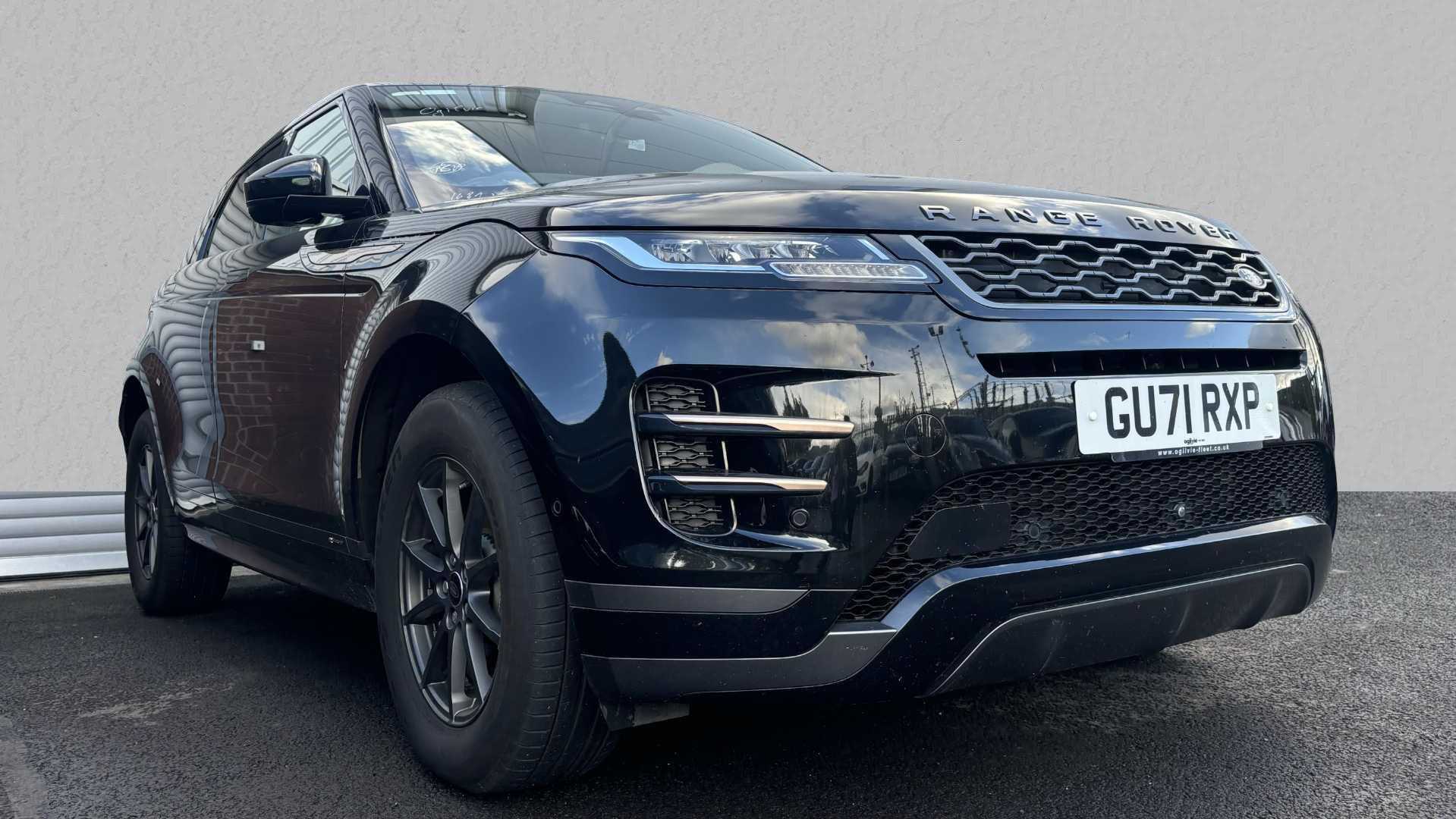 Main listing image - Land Rover Range Rover Evoque