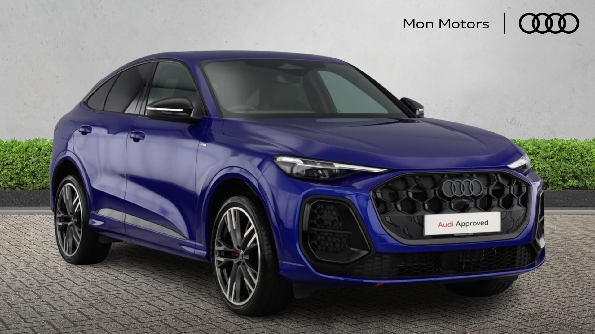 Main listing image - Audi Q5