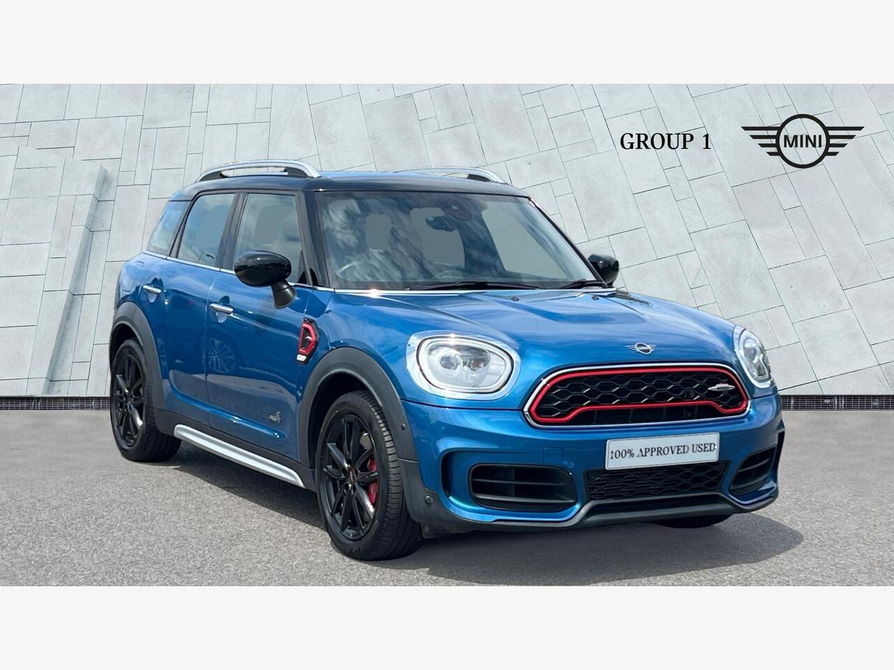 Main listing image - MINI Countryman