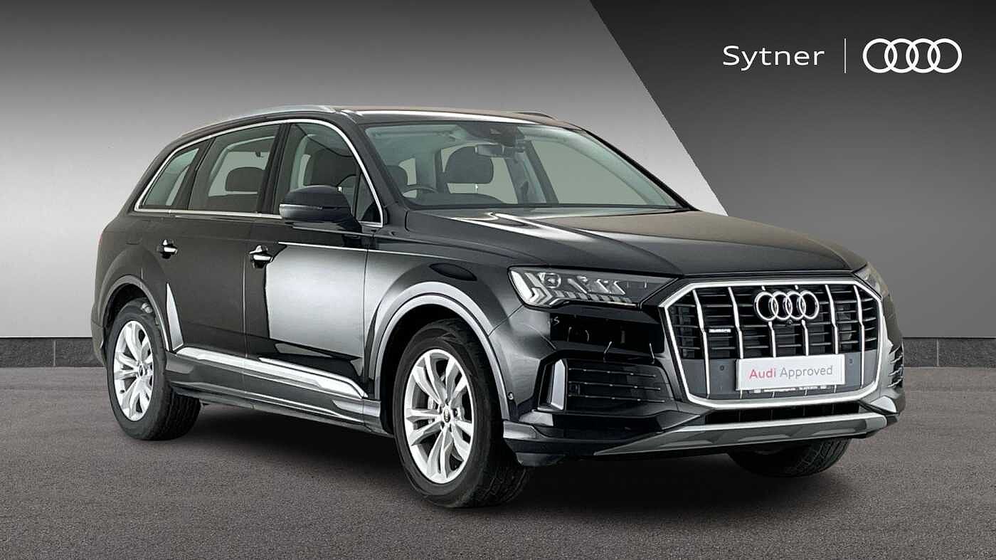 Main listing image - Audi Q7