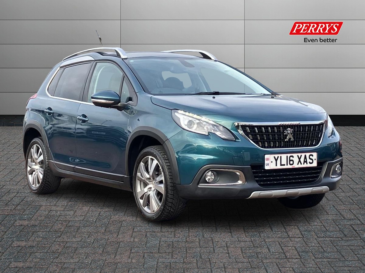 Main listing image - Peugeot 2008