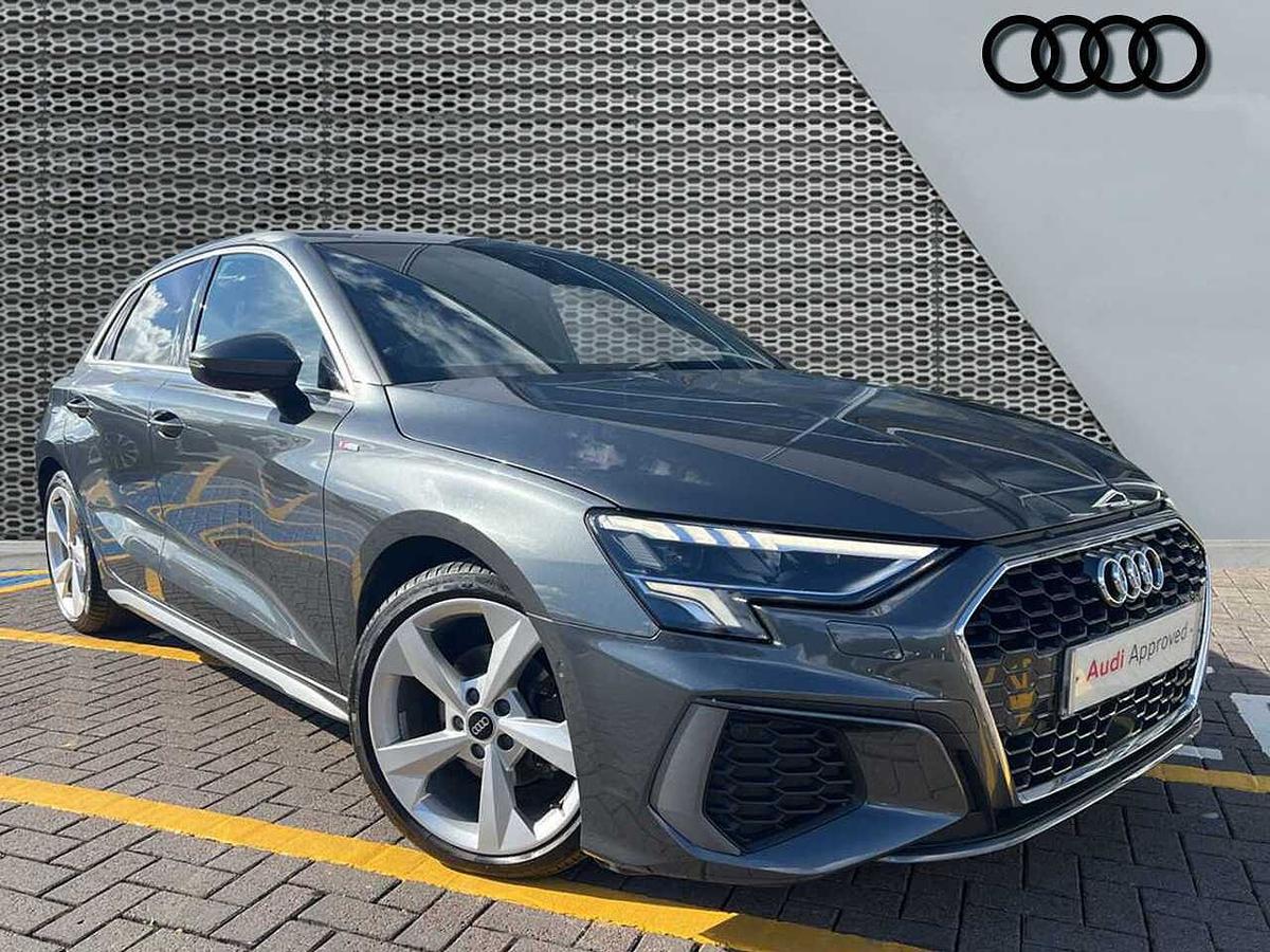 Main listing image - Audi A3