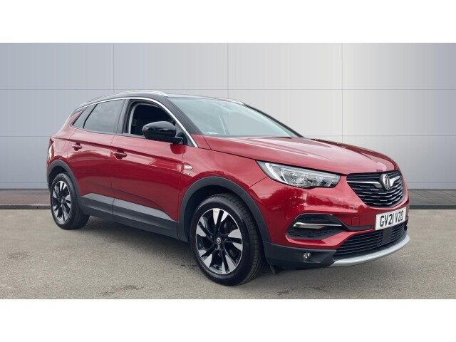 Main listing image - Vauxhall Grandland X