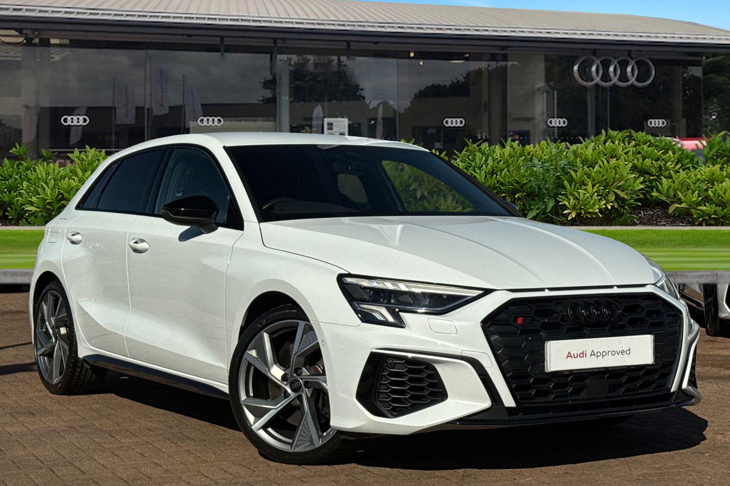 Main listing image - Audi S3