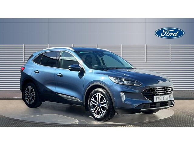 Main listing image - Ford Kuga