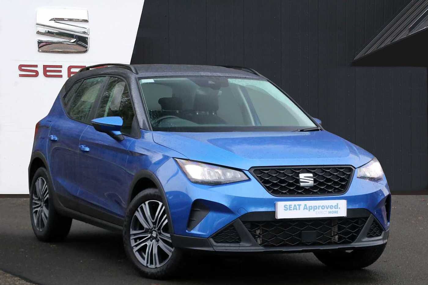 Main listing image - SEAT Arona