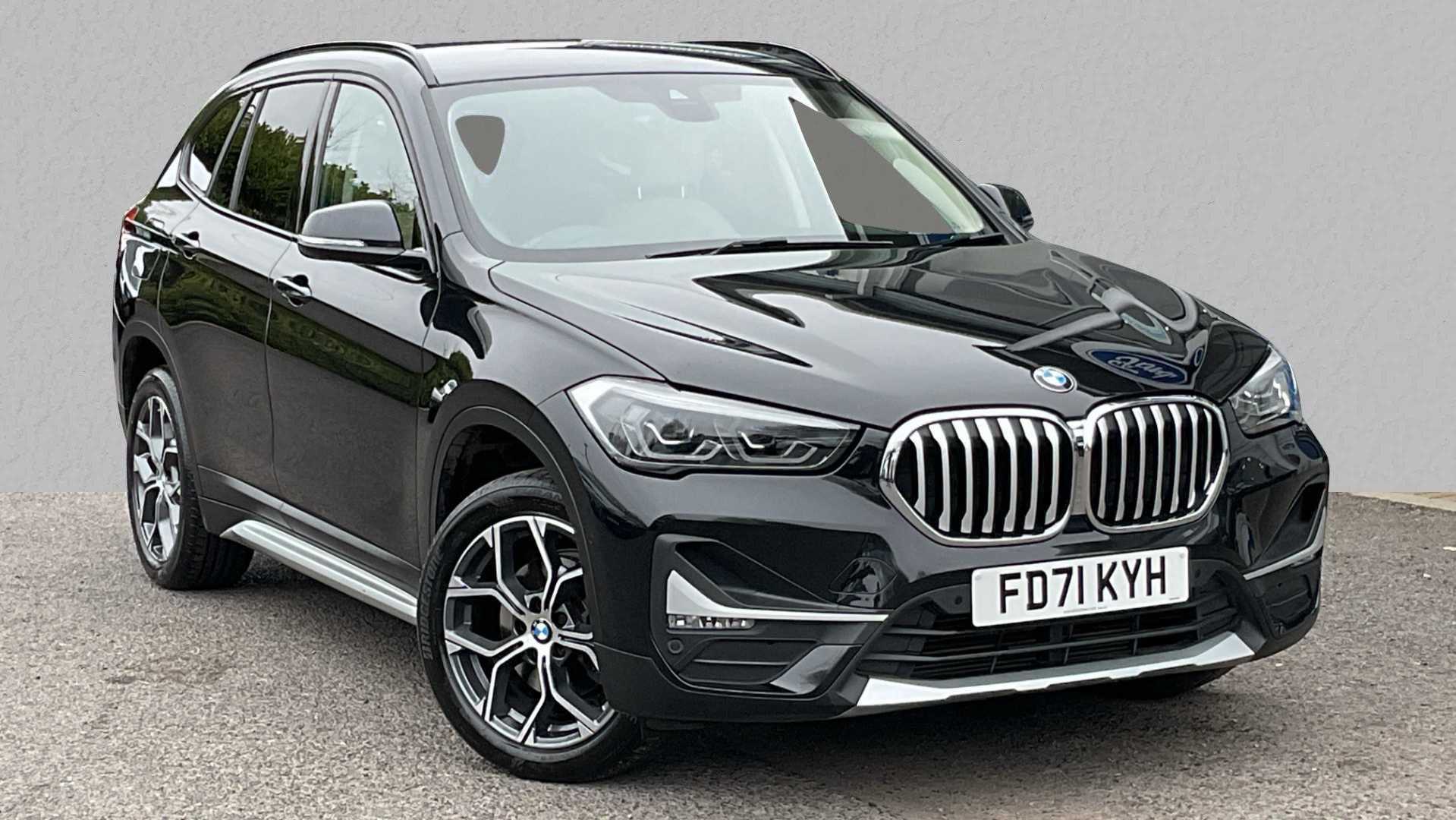 Main listing image - BMW X1