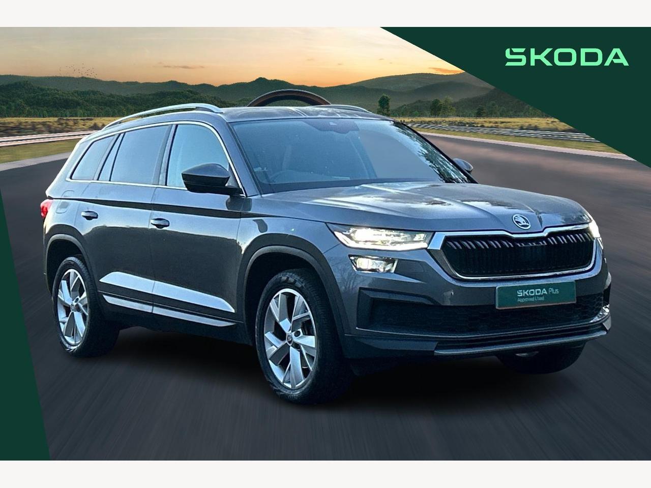 Main listing image - Skoda Kodiaq