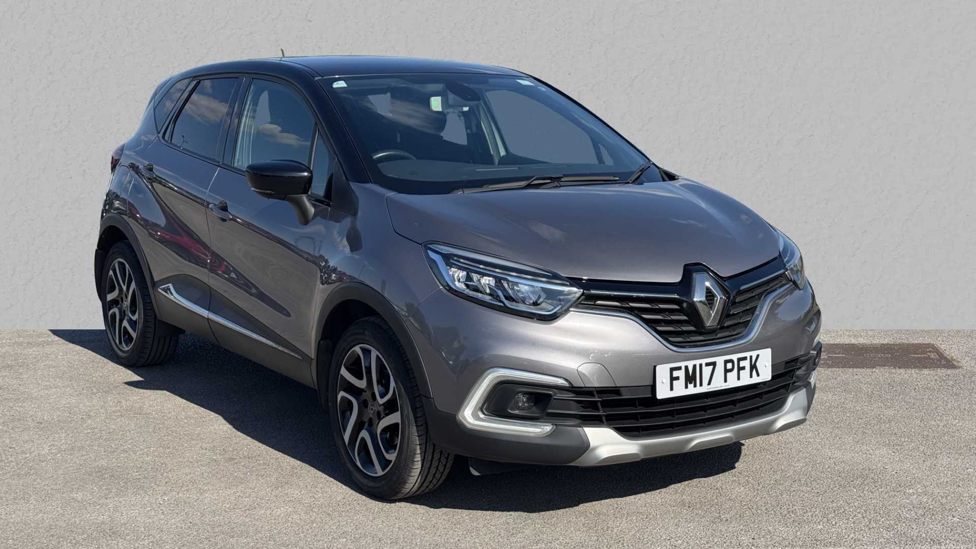 Main listing image - Renault Captur