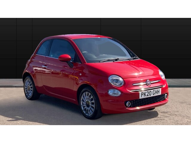 Main listing image - Fiat 500