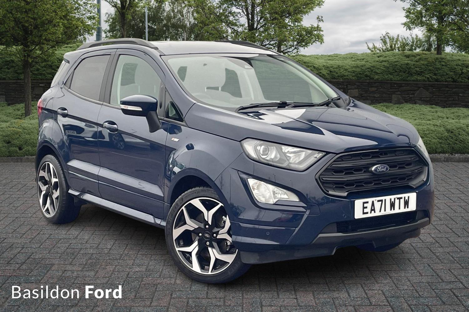 Main listing image - Ford EcoSport