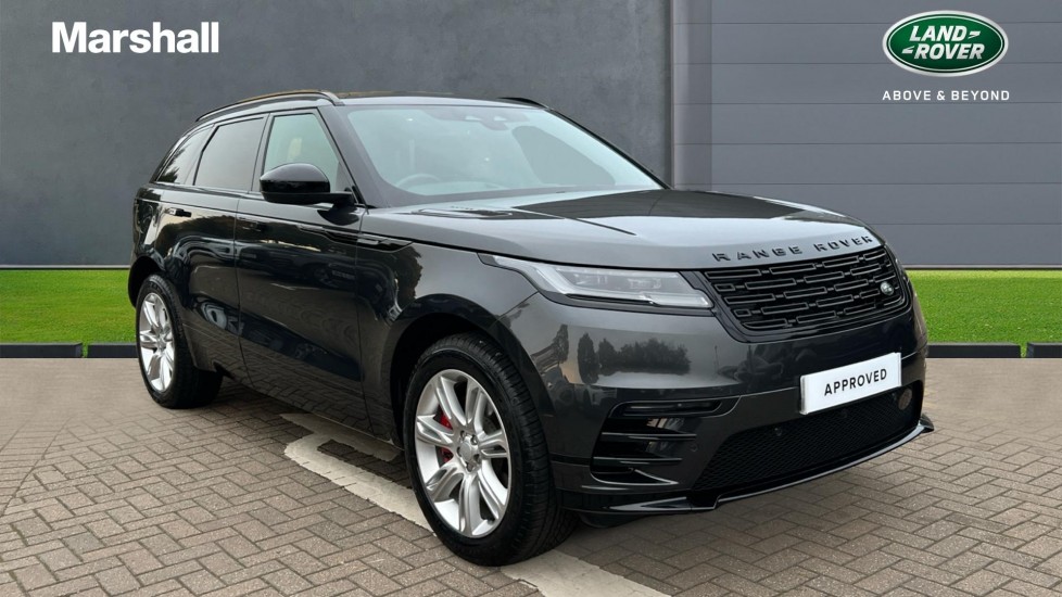 Main listing image - Land Rover Range Rover Velar