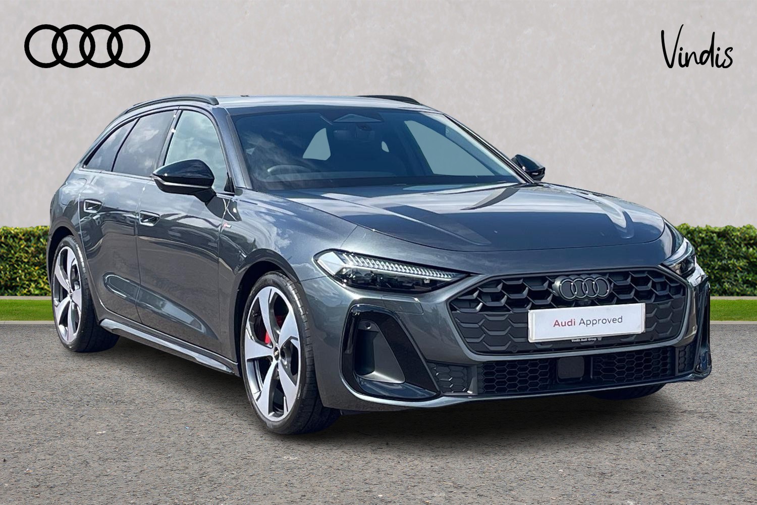 Main listing image - Audi A5