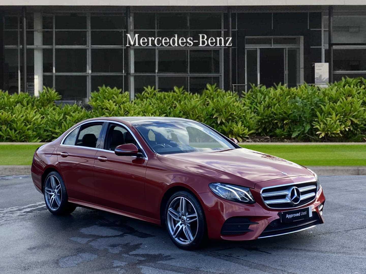 Main listing image - Mercedes-Benz E-Class