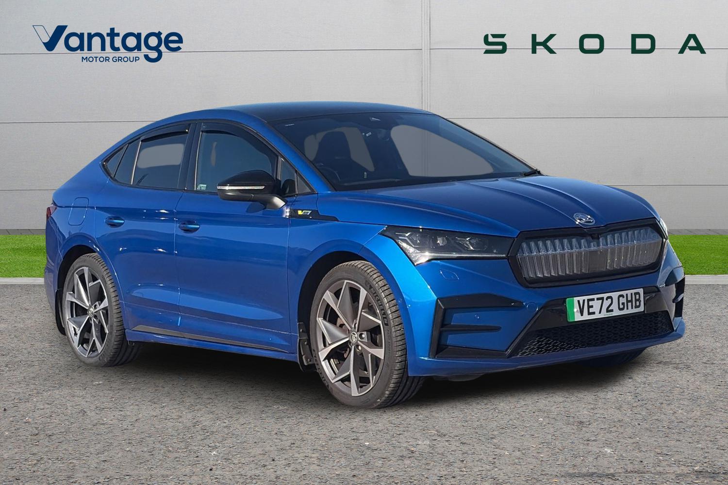 Main listing image - Skoda Enyaq