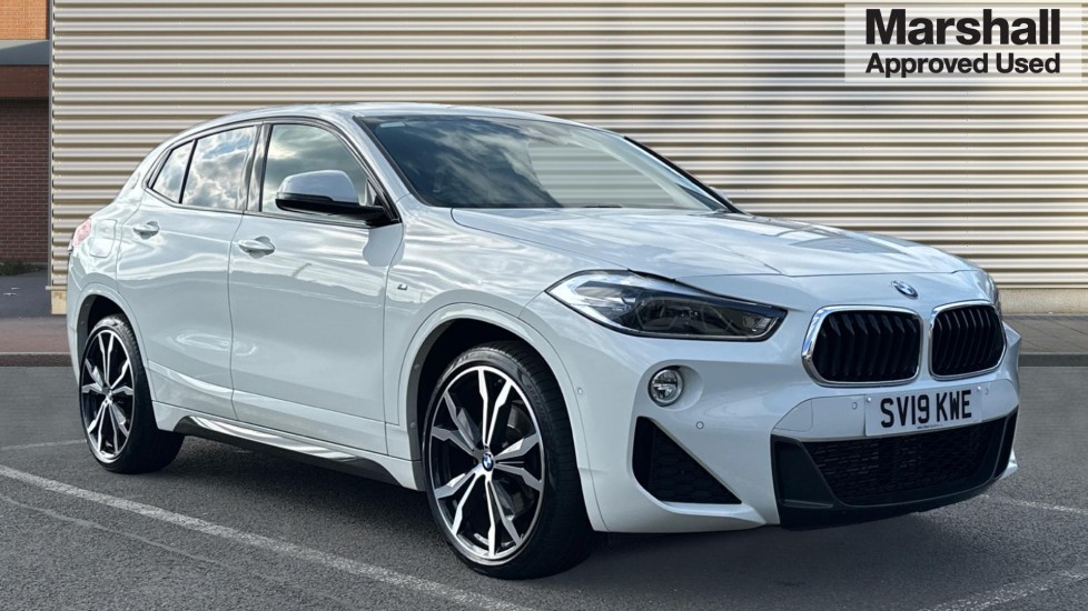 Main listing image - BMW X2