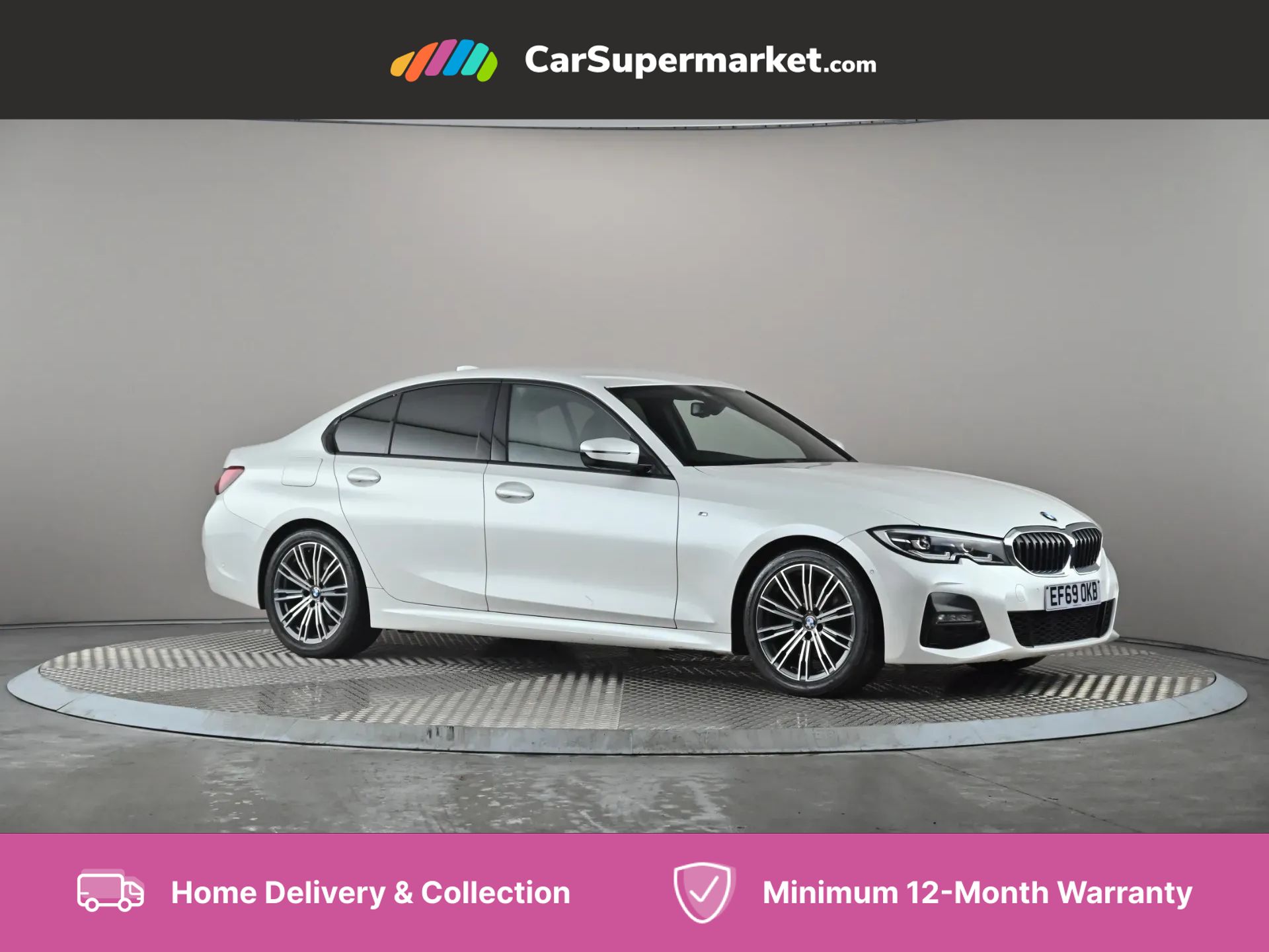 Main listing image - BMW 3 Series