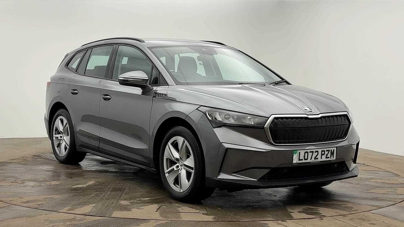 Main listing image - Skoda Enyaq