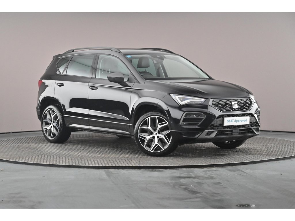 Main listing image - SEAT Ateca