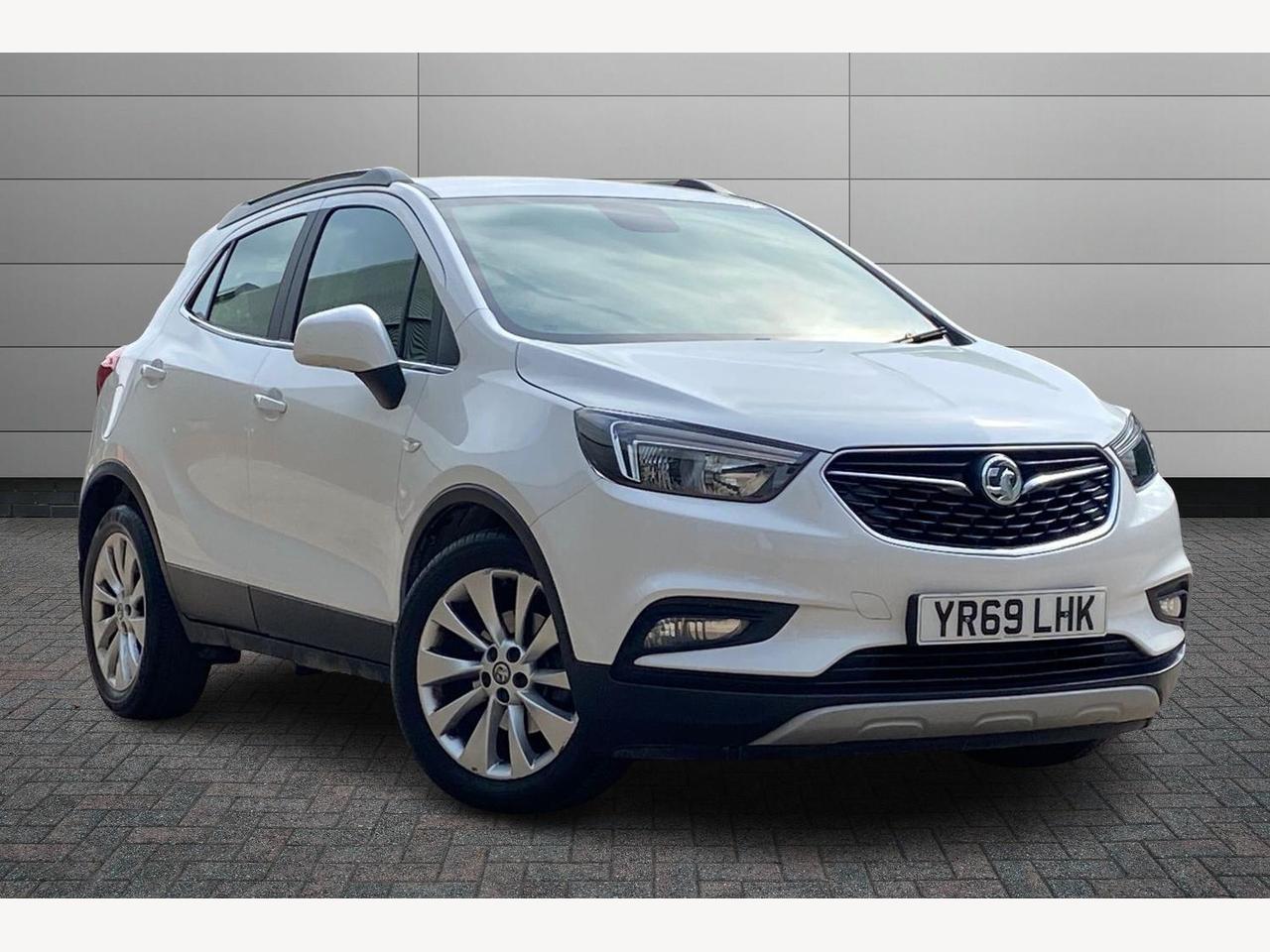 Main listing image - Vauxhall Mokka X