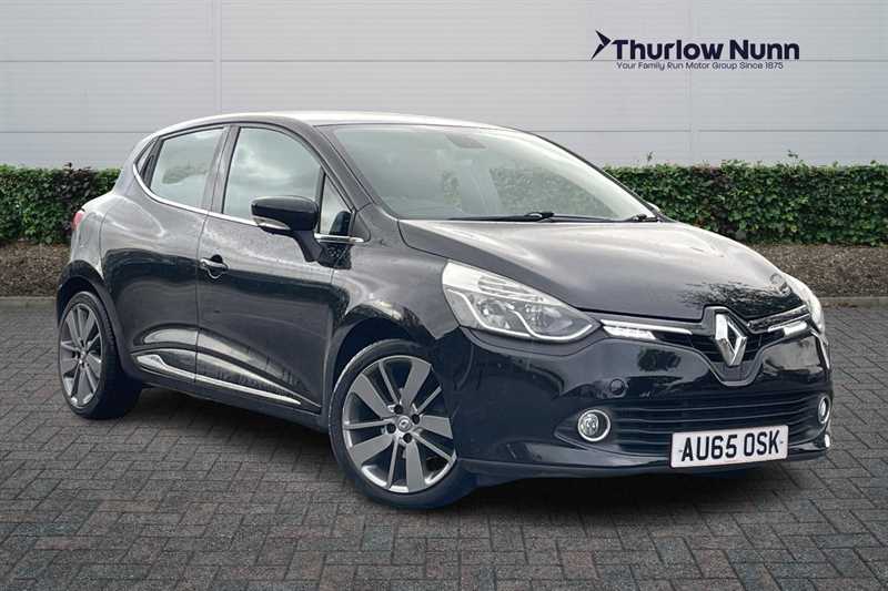 Main listing image - Renault Clio