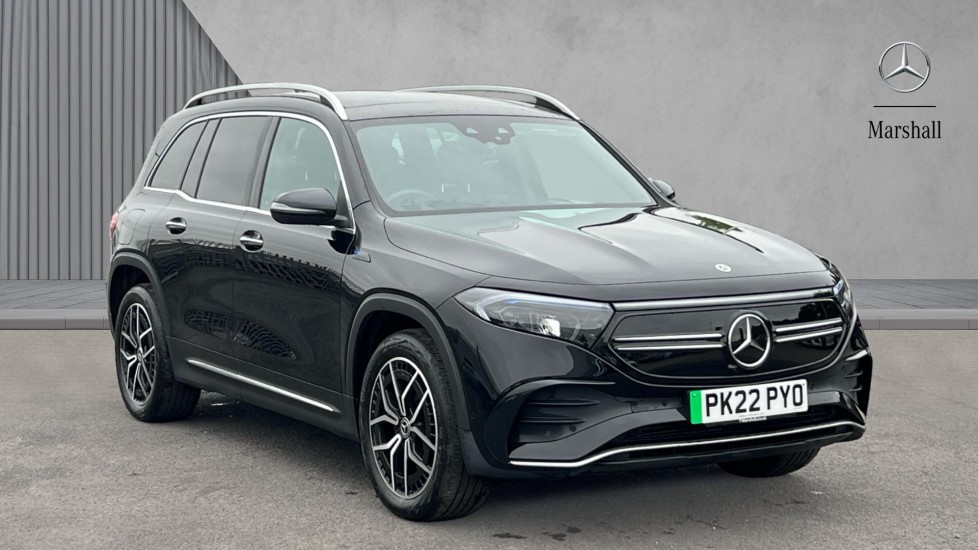Main listing image - Mercedes-Benz EQB