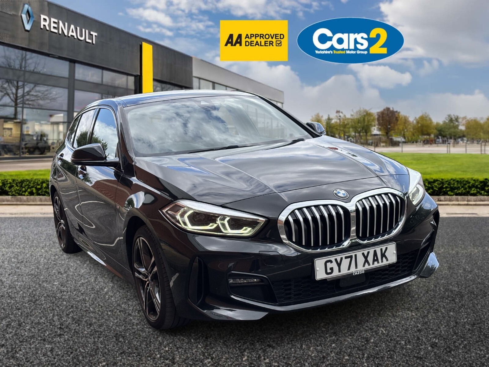 Main listing image - BMW 1 Series