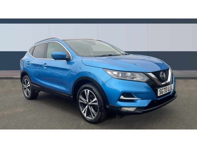 Main listing image - Nissan Qashqai