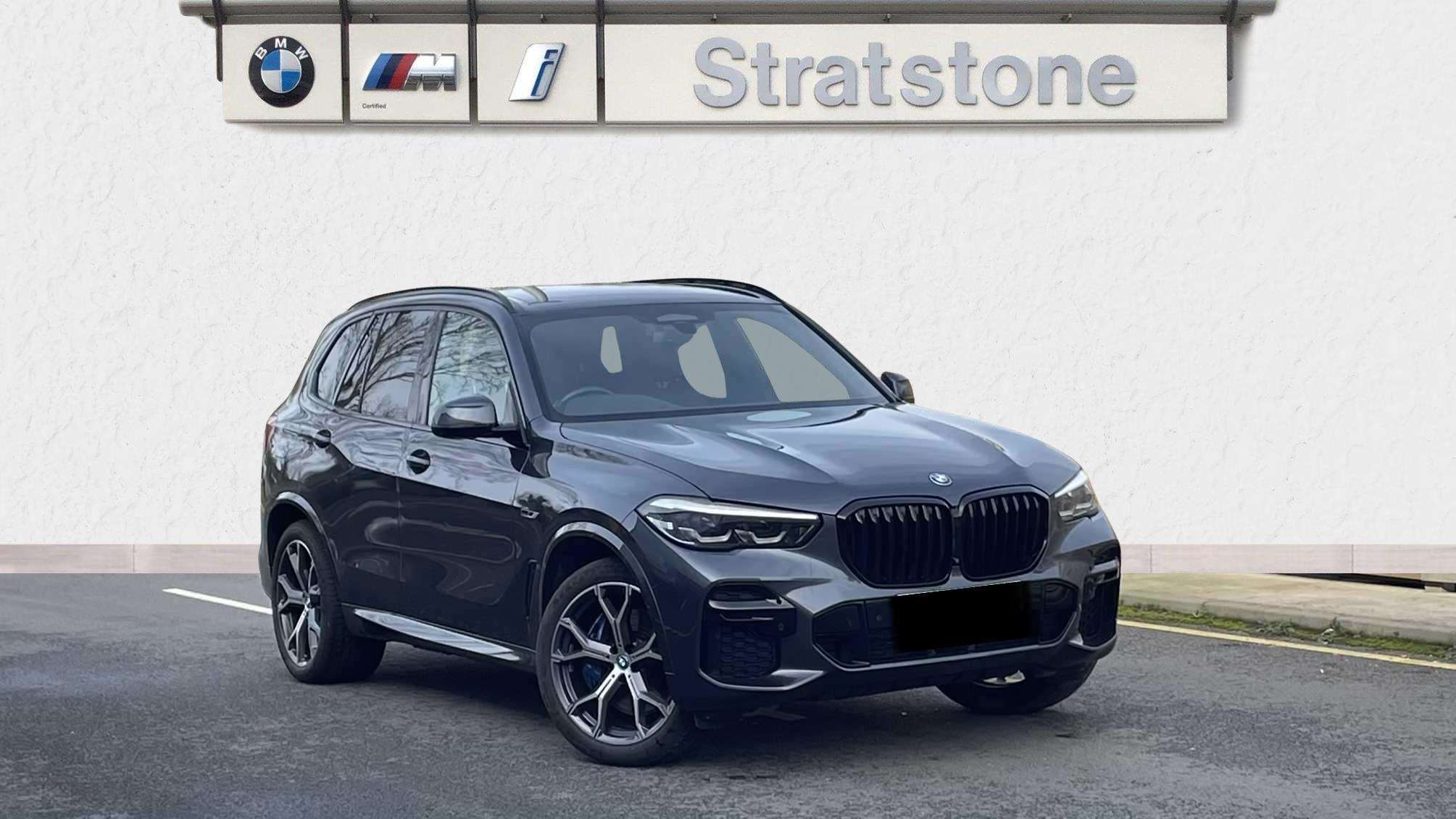 Main listing image - BMW X5